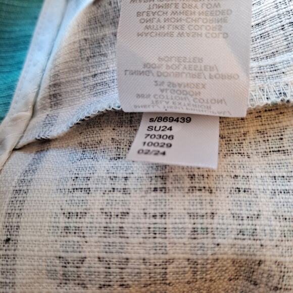 NWT Ann Taylor Dress Floral Print Sleeveless Mini Sheath Multi Womens Size 16 - Picture 12 of 12